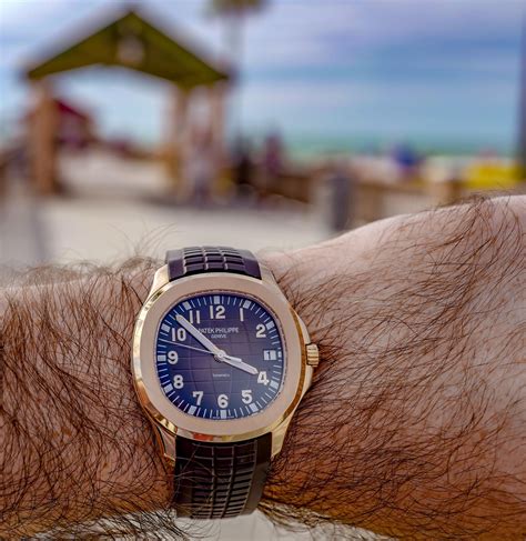 patek philippe beach watch